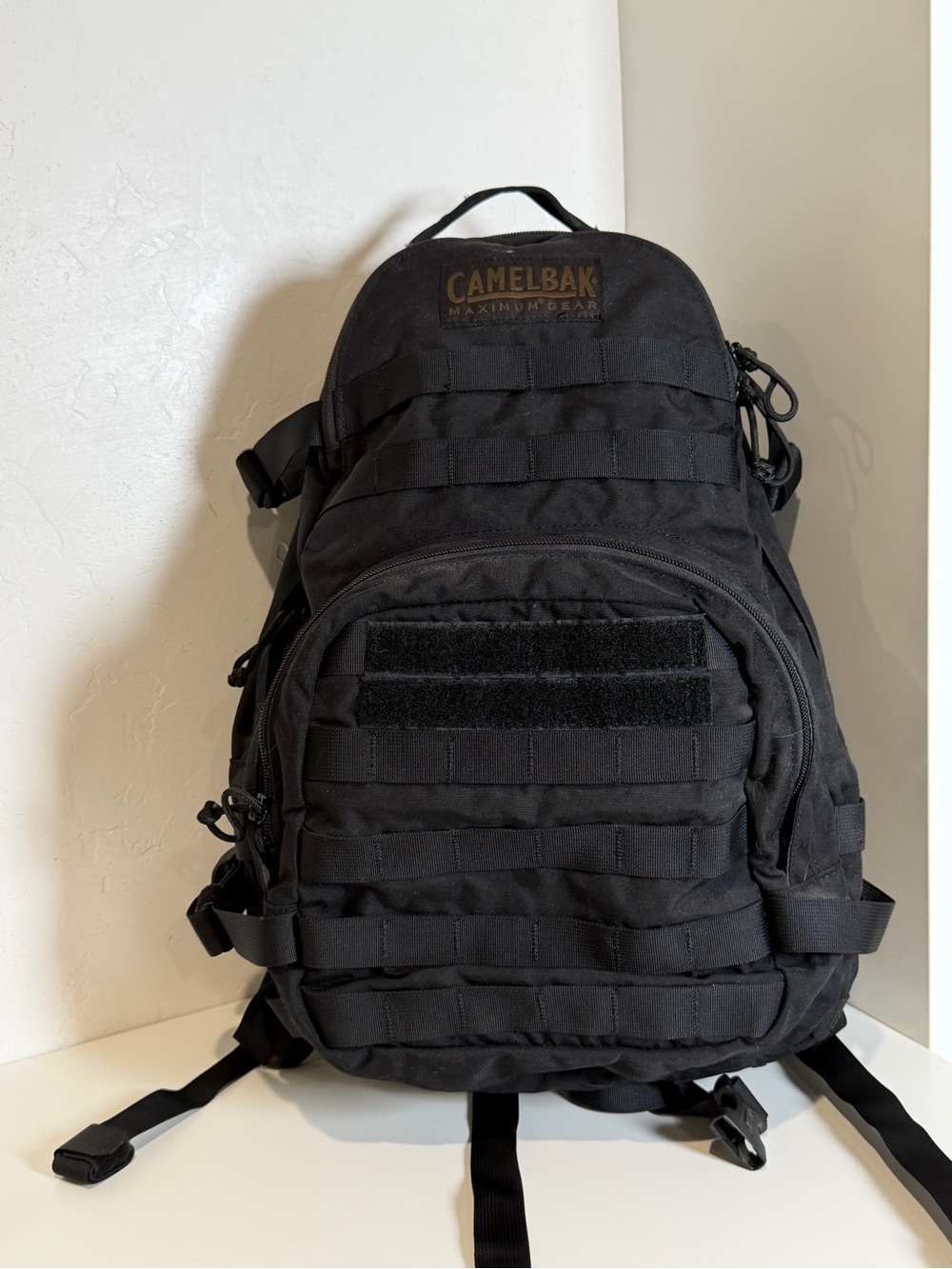 Camelbak HAWG Hydration Backpack - H.A.W.G. - No Bladder - Black